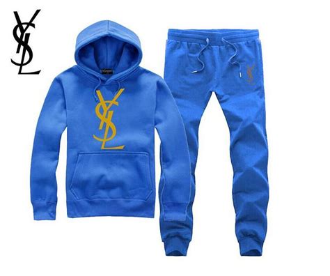 ysl clothes mens|yves saint laurent tracksuit.